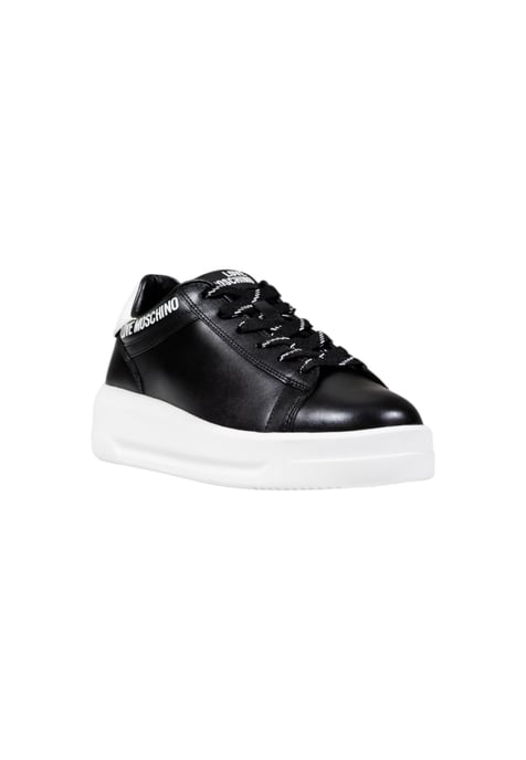 Niedrigschuh-Leder-Sneaker - Image 2