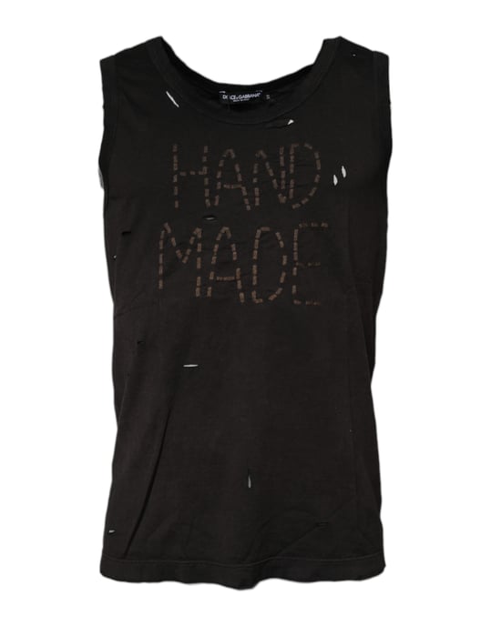 Handgefertigtes Vintage Tanktop - Image 2