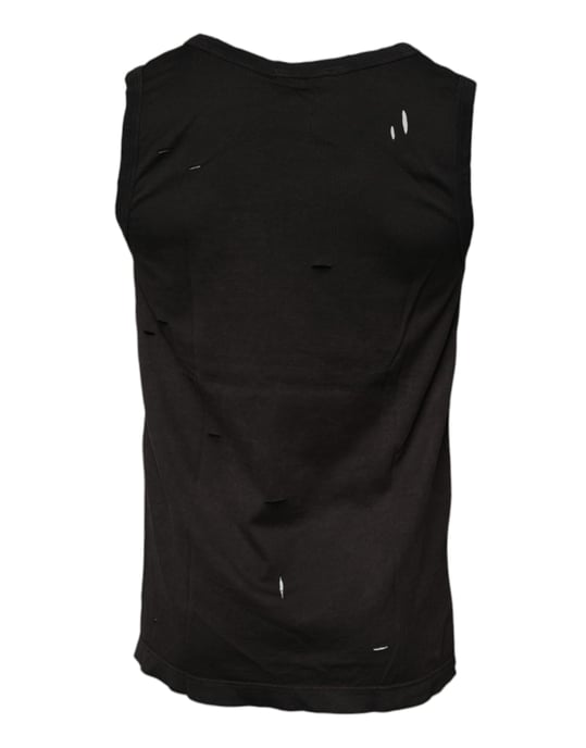 Handgefertigtes Vintage Tanktop - Image 3