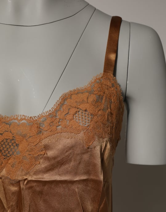 Spitzenbesetztes Seidenmischung-Camisole - Image 3