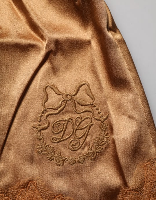 Spitzenbesetztes Seidenmischung-Camisole - Image 6
