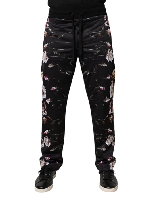 Blumenmuster Freizeit-Hosen - Image 2