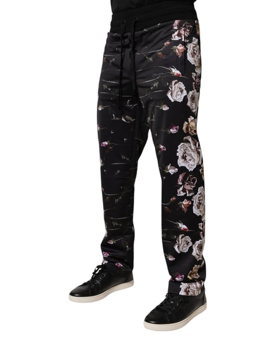 Blumenmuster Freizeit-Hosen - Image 3