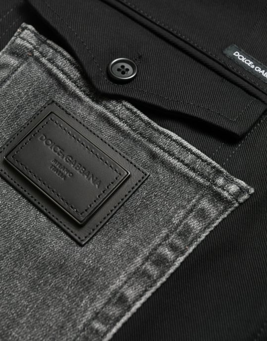 Cargo-Hose im zweifarbigen Stil - Image 6