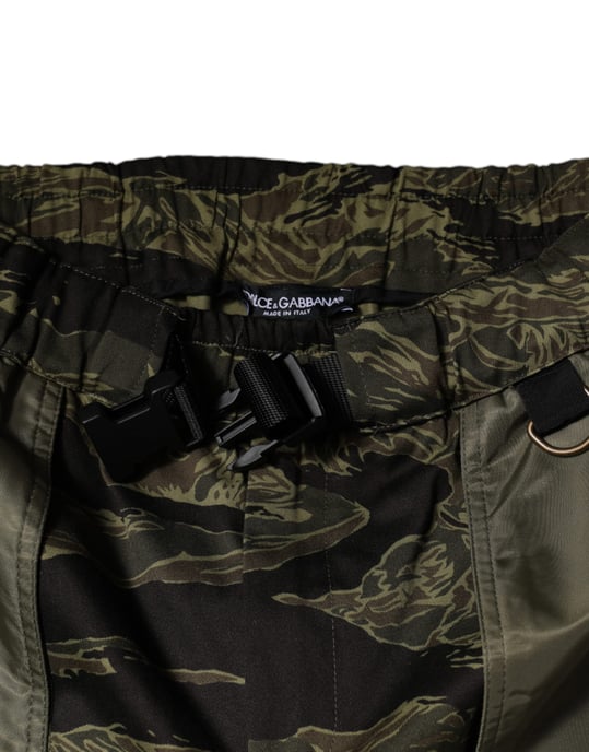 Tiger Camo Cargo-Hosen Modell Pan75900 - Image 5
