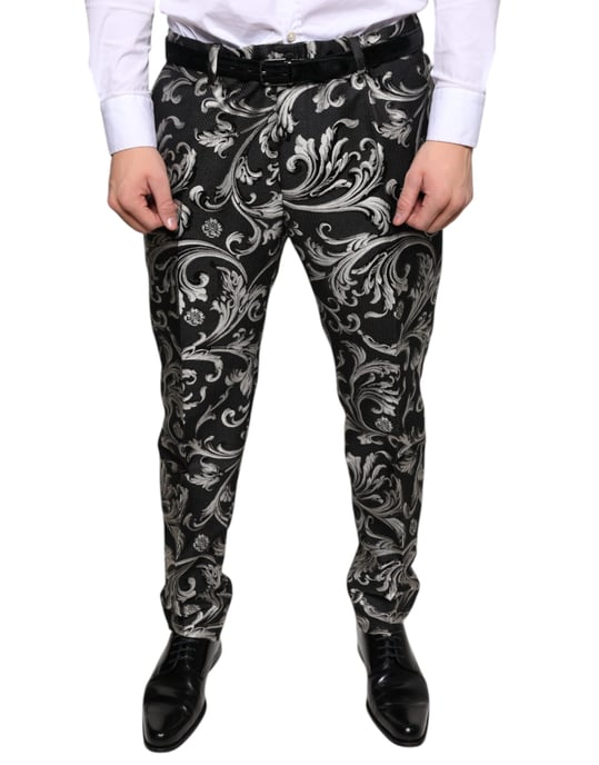 Barock Slimfit-Hosen - Image 2
