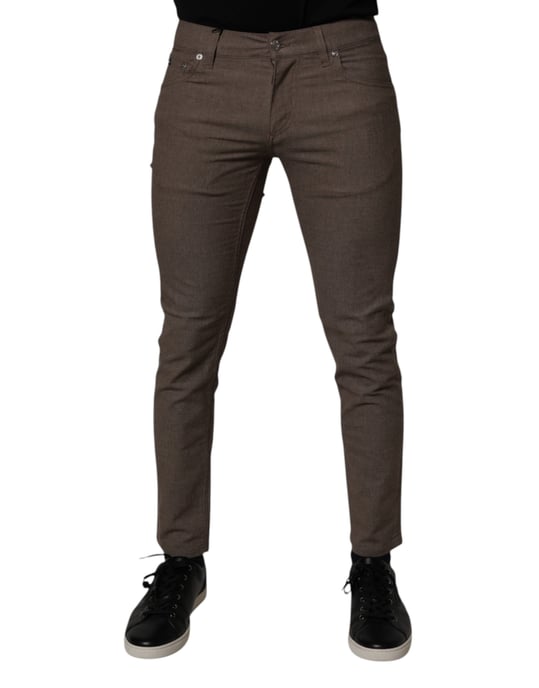 Maßgeschneiderte Gerade geschnittene Hose - Image 2