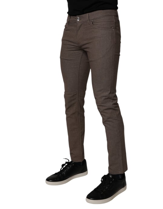 Maßgeschneiderte Gerade geschnittene Hose - Image 3