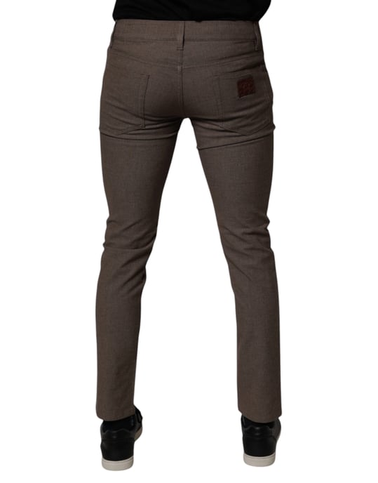 Maßgeschneiderte Gerade geschnittene Hose - Image 4