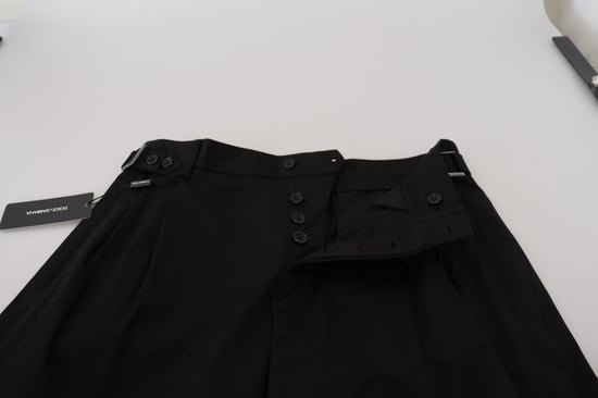 Hosen mit geradem Bein in mittlerer Höhe - Image 4
