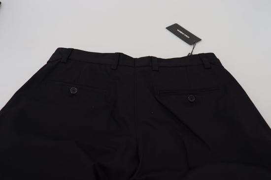 Hosen mit geradem Bein in mittlerer Höhe - Image 6