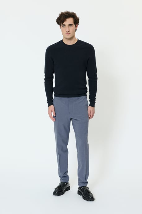 Casual Hose MAliam Casual Hose Gerade Passform - Image 1