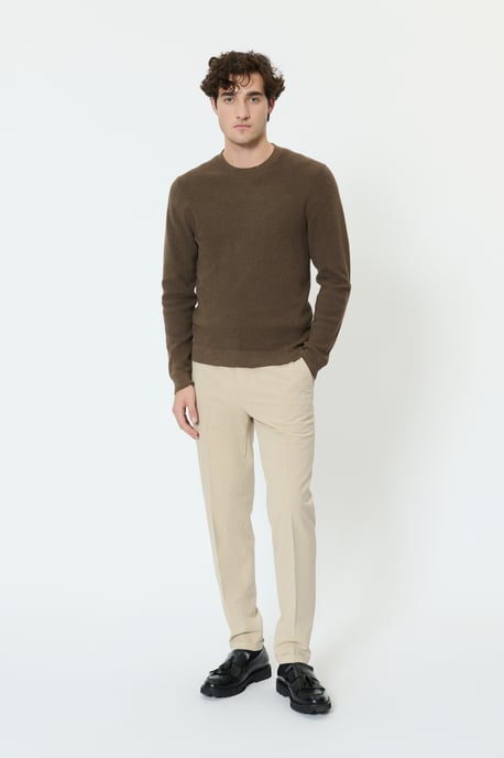 Casual Hose MAliam Casual Hose Gerade Passform - Image 1