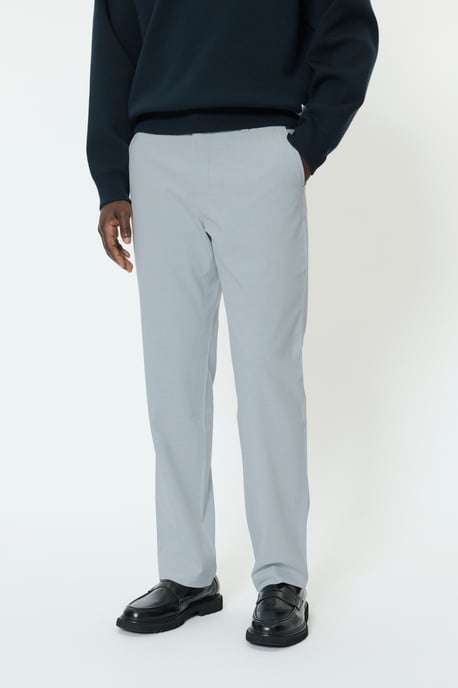 Casual Hose MAwesley Casual Hose Gerade Passform - Image 2