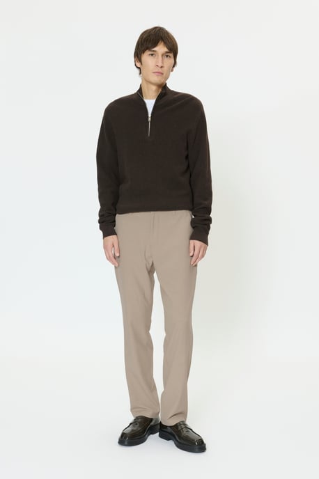 Casual Hose MAwesley Casual Hose Gerade Passform - Image 1