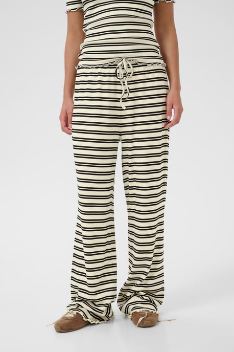 Jerseyhose OlaliaSZ Jerseyhose Lockere Passform - Image 3