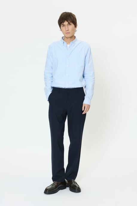 Casual Hose MAwesley Casual Hose Gerade Passform - Image 1