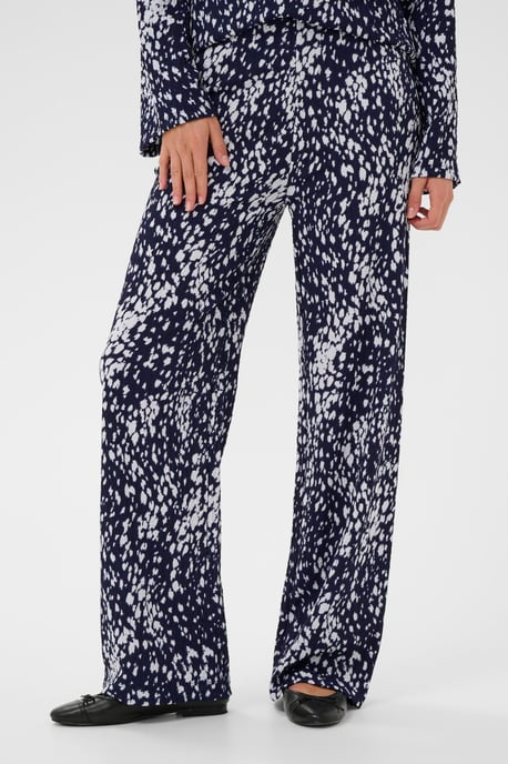 Jerseyhose IlyssaSZ Jerseyhose Gerade Passform - Image 2