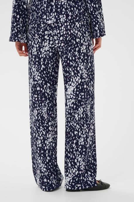 Jerseyhose IlyssaSZ Jerseyhose Gerade Passform - Image 3
