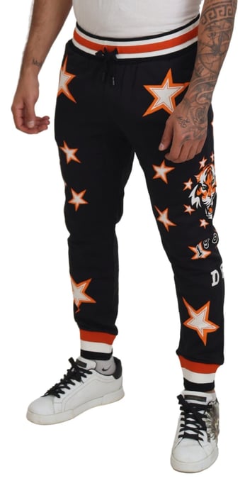 Sternenprint Jogginghose - Image 2