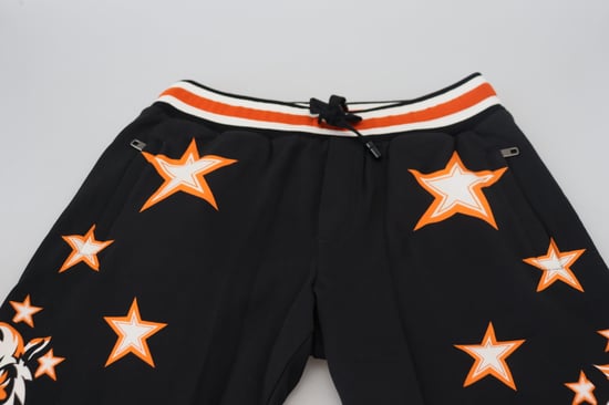 Sternenprint Jogginghose - Image 3