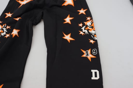 Sternenprint Jogginghose - Image 4