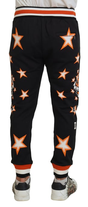 Sternenprint Jogginghose - Image 5