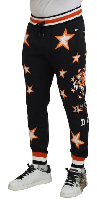 Sternenprint Jogginghose - Image 6