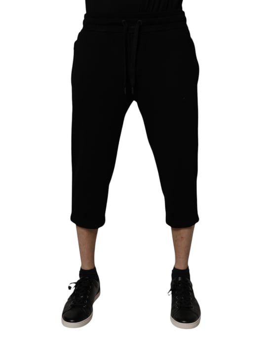 Cropped Hose Relaxed Fit - Image 2