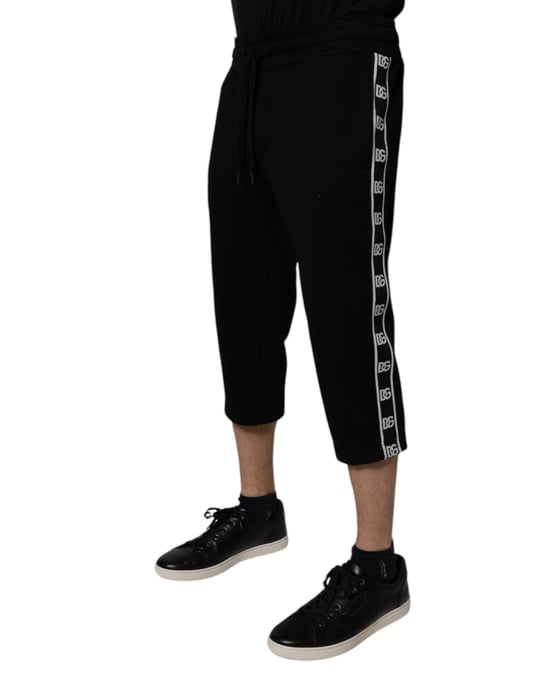 Cropped Hose Relaxed Fit - Image 3