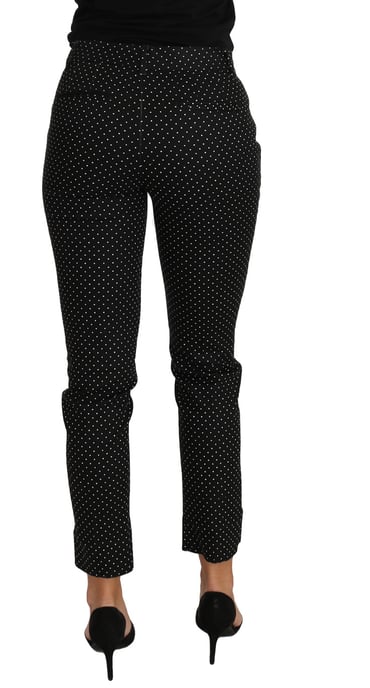 Dolce Gabbana Hose im Polka-Dot-Stil - Image 2