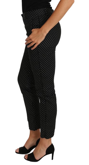 Dolce Gabbana Hose im Polka-Dot-Stil - Image 3
