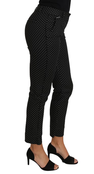 Dolce Gabbana Hose im Polka-Dot-Stil - Image 4