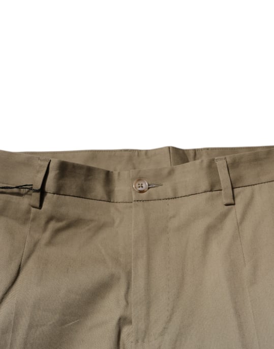 Lässige Slim-Fit-Hosen mit seitlichem Streifen - Image 5