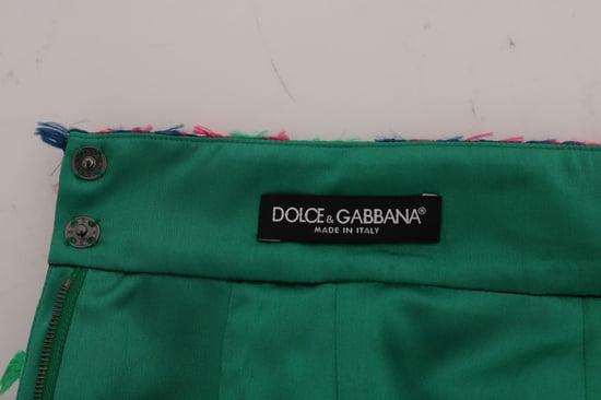 Dolce Gabbana Bleistiftrock Mehrfarben - Image 5