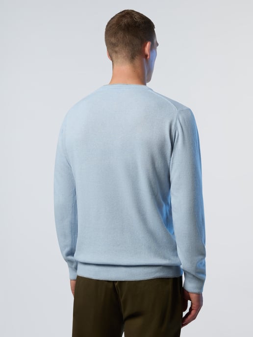 North Sails Pullover Rundhalsausschnitt mit gesticktem Logo - Image 2