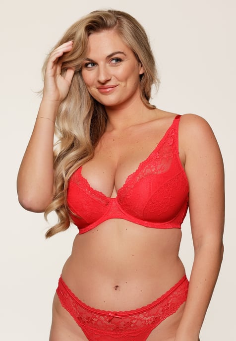 Lingadore DAILY Triangle plunge BH - Image 2
