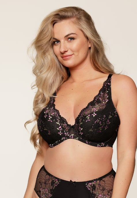 Lingadore DAILY Triangle plunge BH - Image 2
