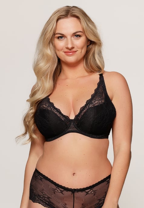 Lingadore DAILY Triangle plunge BH - Image 2