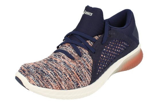 Asics Gel-Kenun Knit Womens Running Trainers - Image 1