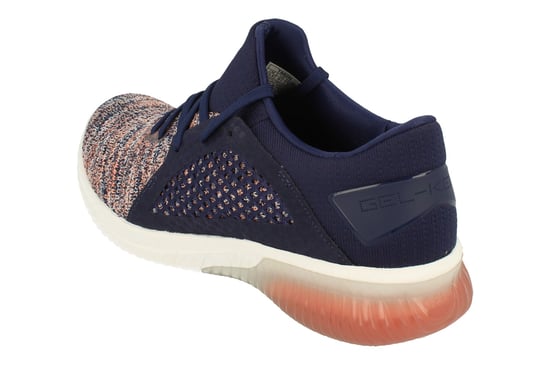 Asics Gel-Kenun Knit Womens Running Trainers - Image 2