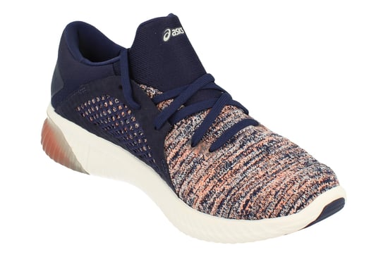 Asics Gel-Kenun Knit Womens Running Trainers - Image 4
