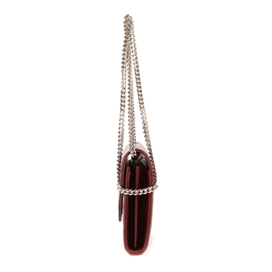 Enveloppe Chain Wallet  Schultertasche - Image 3