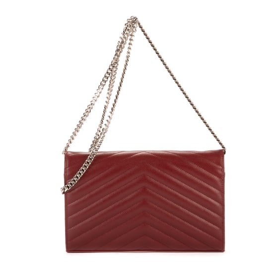 Enveloppe Chain Wallet  Schultertasche - Image 4