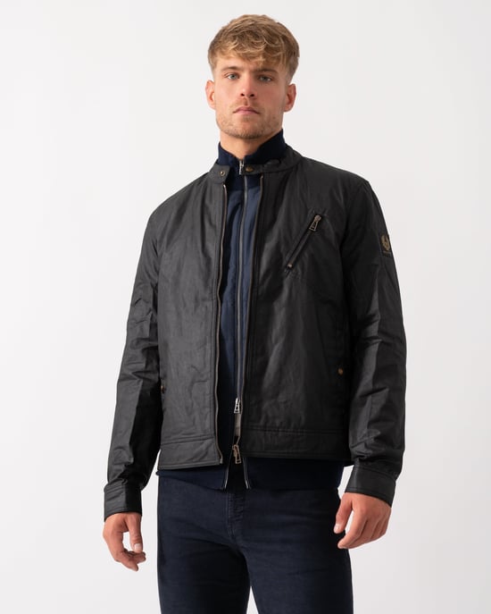 Belstaff Sideline Jacket Black - Image 1