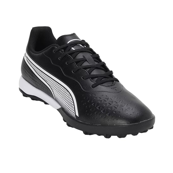 Puma - Herren Fußball-Stiefel "King TT" (Schwarz) - Image 3