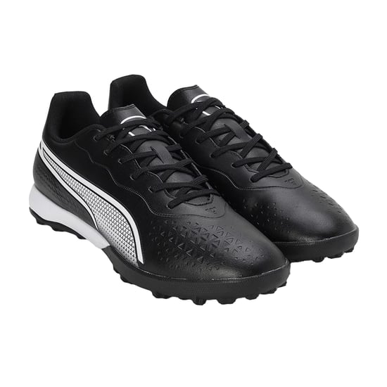 Puma - Herren Fußball-Stiefel "King TT" (Schwarz) - Image 6