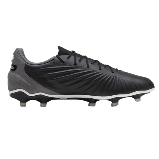 Puma - Herren Fußballschuhe mit festem Boden "King" (Schwarz) - Image 1