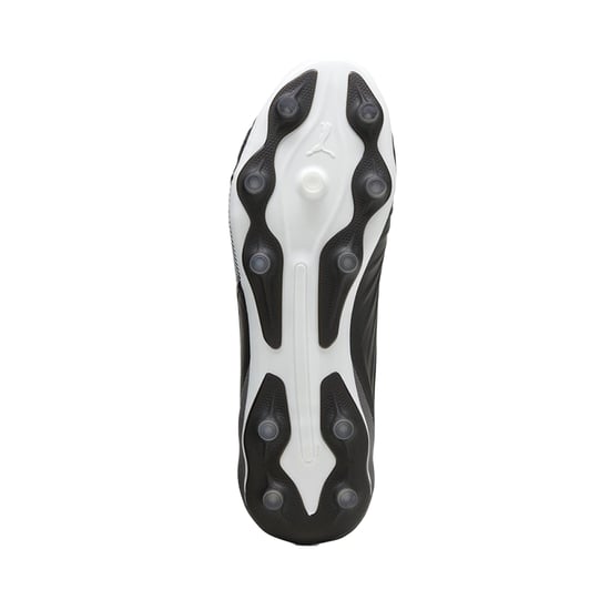 Puma - Herren Fußballschuhe mit festem Boden "King" (Schwarz) - Image 2