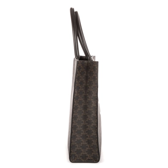 Horizontal Cabas Schultertasche - Image 5